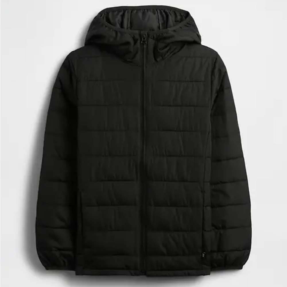 GAP lightweight puffer jacket size L